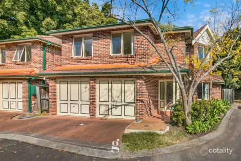 Property photo of 22 Rockleigh Way Epping NSW 2121
