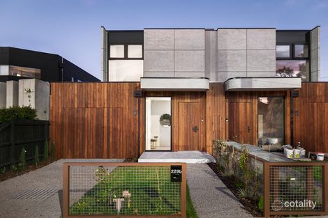 Property photo of 229B Gillies Street Fairfield VIC 3078