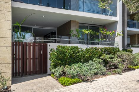 Property photo of 2/11 Leighton Beach Boulevard North Fremantle WA 6159