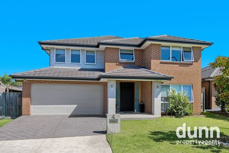 Property photo of 4 Blamire Close Moorebank NSW 2170