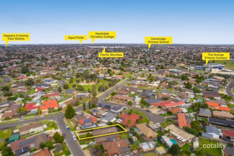 Property photo of 1/1 Tallong Court Hoppers Crossing VIC 3029