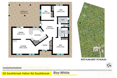 Property photo of 59 Southbrook Felton Road Southbrook QLD 4363