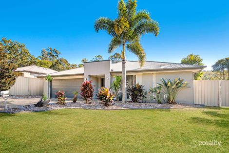 Property photo of 1 Caragh Crescent Oxenford QLD 4210