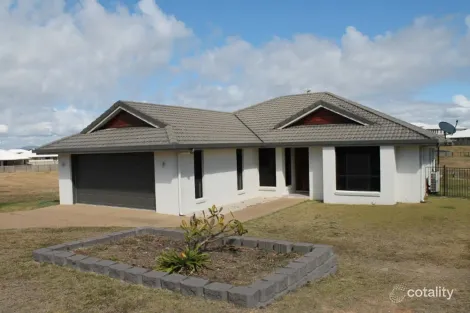 40 The Ridge Way, Zilzie, QLD 4710