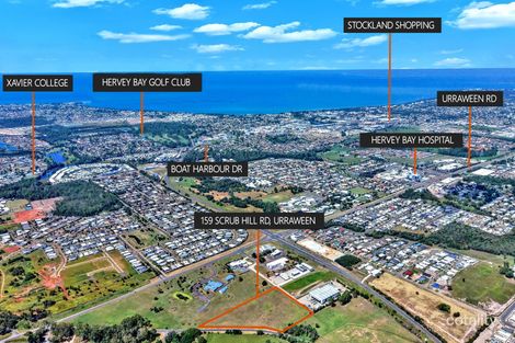 159 Scrub Hill Rd, Urraween, QLD 4655