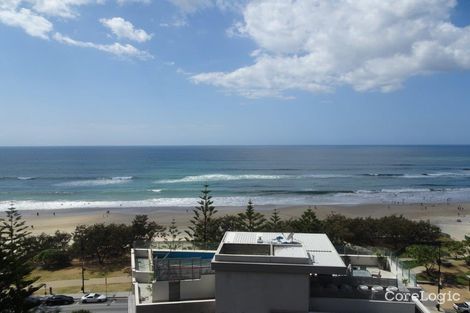 Property photo of 1102/9 Laycock Street Surfers Paradise QLD 4217