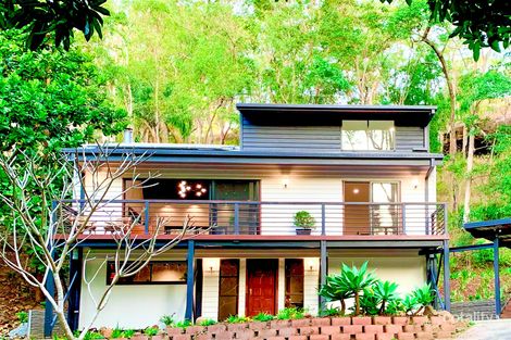 Property photo of 25 Jerome Street Canungra QLD 4275