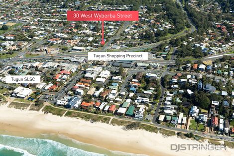 Property photo of 30 West Wyberba Street Tugun QLD 4224