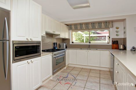 Property photo of 8 Butia Way Stanhope Gardens NSW 2768