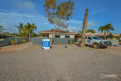 Property photo of 74 Goode Street Port Hedland WA 6721