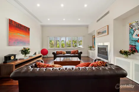 Property photo of 5 Edwards Bay Road Mosman NSW 2088