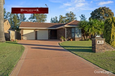 Property photo of 26 Aylesbury Crescent Chipping Norton NSW 2170