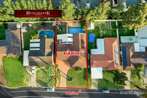 Property photo of 26 Aylesbury Crescent Chipping Norton NSW 2170