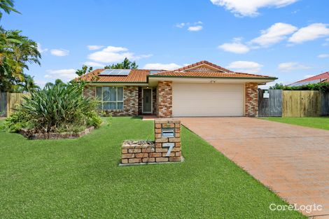 Property photo of 7 McArthur Court Rothwell QLD 4022