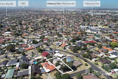 Property photo of 4 Wolverton Drive Gladstone Park VIC 3043