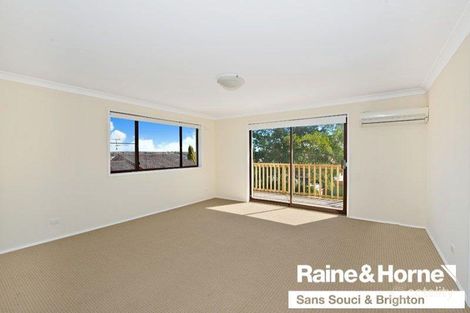Property photo of 33 Plimsoll Street Sans Souci NSW 2219