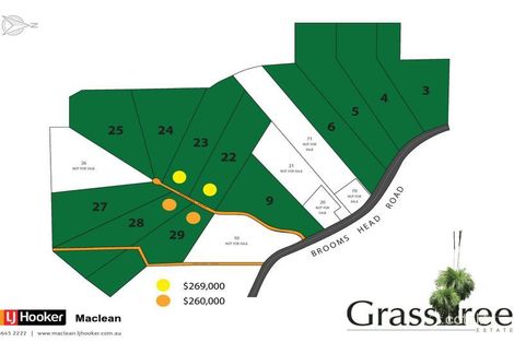 Lot 9 Grasstree Dr, Taloumbi, NSW 2463