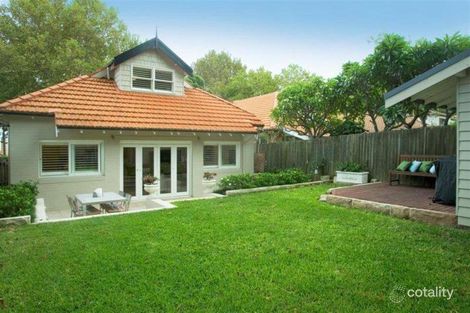 Property photo of 71 Holt Avenue Mosman NSW 2088