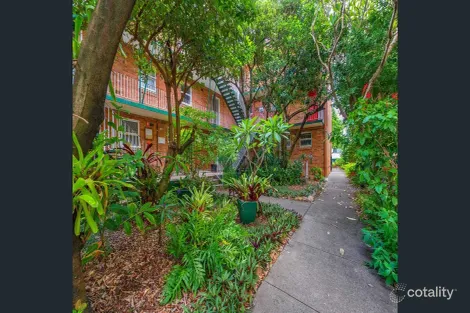 7/191 Kent St, New Farm, QLD 4005