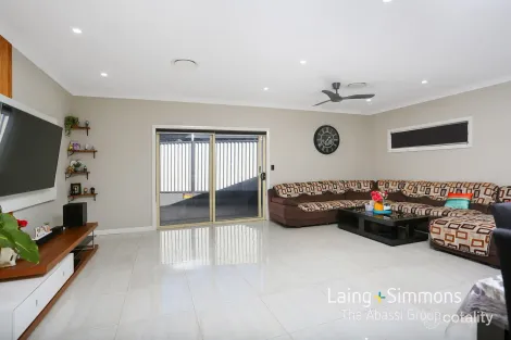 Property photo of 31A Armitage Drive Glendenning NSW 2761
