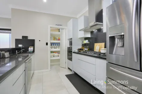 Property photo of 31A Armitage Drive Glendenning NSW 2761