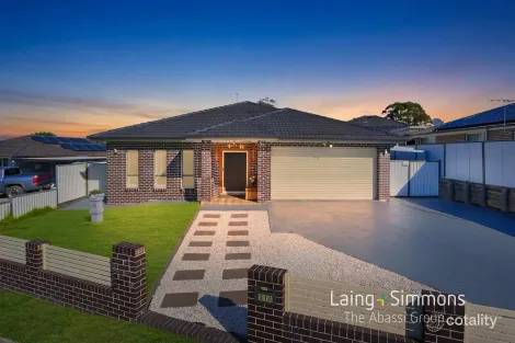 Property photo of 31A Armitage Drive Glendenning NSW 2761