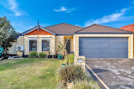 Property photo of 8 Lismore Ridge Lakelands WA 6180