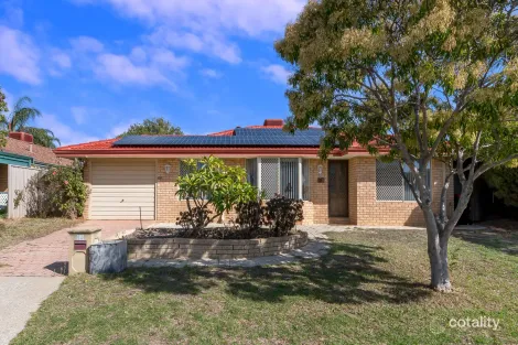 Property photo of 29 Tangerine Close Seville Grove WA 6112