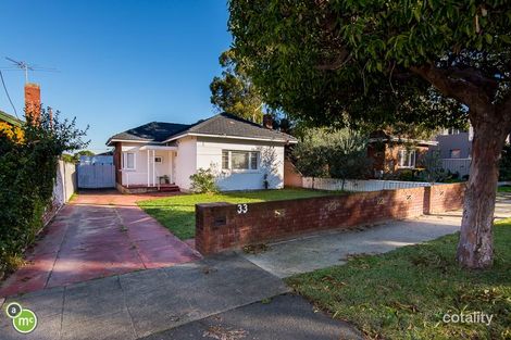 Property photo of 33 Federation Street Mount Hawthorn WA 6016
