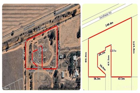 477 Chegwidden Ave, Merredin, WA 6415