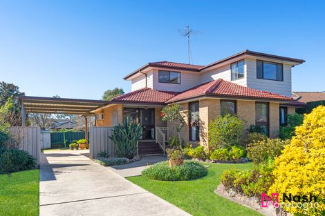 Property photo of 14 Corang Street Ruse NSW 2560