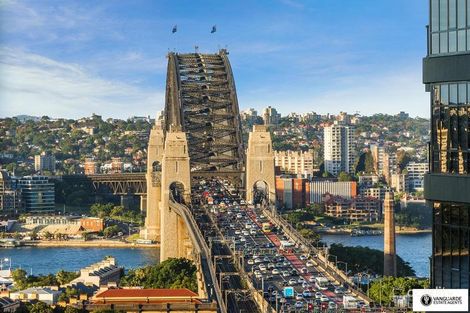 Property photo of 2506/183 Kent Street Millers Point NSW 2000