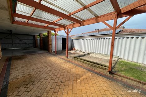 Property photo of 9 Newport Drive Dudley Park WA 6210