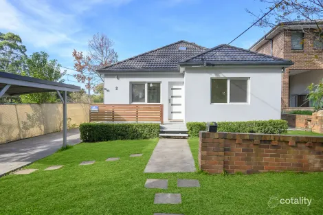 2 Hughes St, Woolooware, NSW 2230
