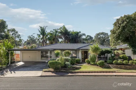 14 WOODLEA DR, ABERFOYLE PARK, SA 5159
