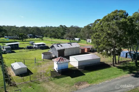 21 Thomsett St, Yarraman, QLD 4614