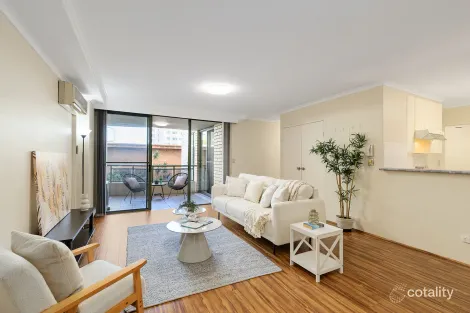 81/107-115 Pacific Hwy, Hornsby, NSW 2077
