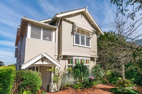 Property photo of 16 Brierley Street Mosman NSW 2088