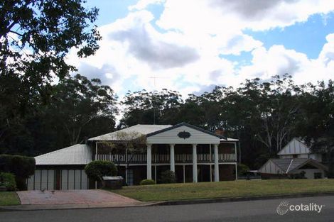 24 Ulundri Dr, Castle Hill, NSW 2154