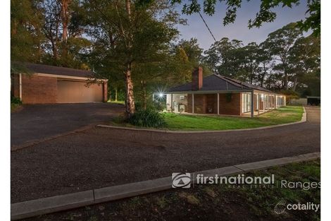 Property photo of 25 Agnes Street Gembrook VIC 3783