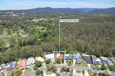 Property photo of 22 Padauk Drive Nerang QLD 4211