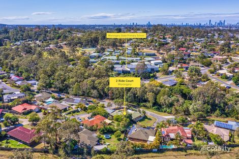 Property photo of 2 Ride Court Worongary QLD 4213