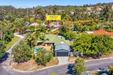 Property photo of 2 Ride Court Worongary QLD 4213