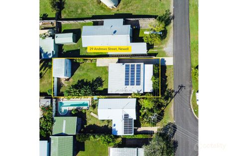 Property photo of 29 Andrews Street Newell QLD 4873