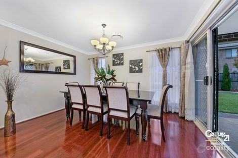 Property photo of 21 Arrowroot Street The Ponds NSW 2769