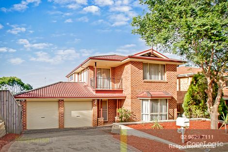 Property photo of 189 Glenwood Park Drive Glenwood NSW 2768