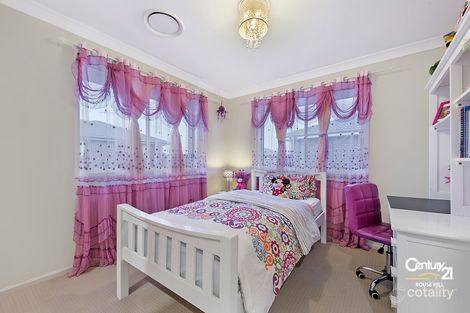 Property photo of 21 Arrowroot Street The Ponds NSW 2769