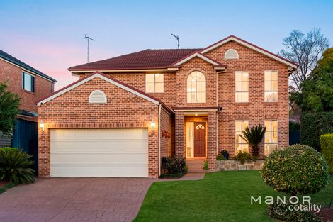 7 Crystal Pl, Kellyville, NSW 2155