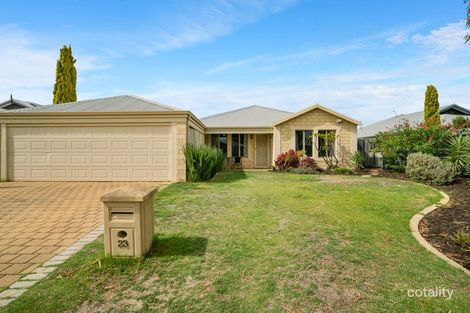 Property photo of 23 Larrawa Circle Ellenbrook WA 6069