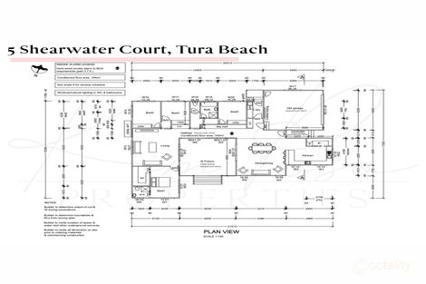 Property photo of 5 Shearwater Court Tura Beach NSW 2548